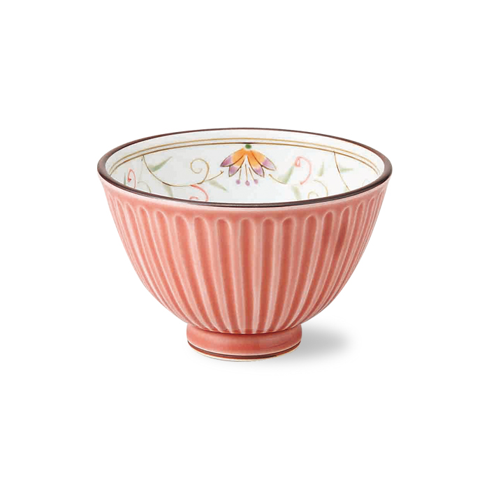 楽天市場】飯碗 茶碗 お茶碗 セット 揃え 磁器 花 桜の舞 飯碗