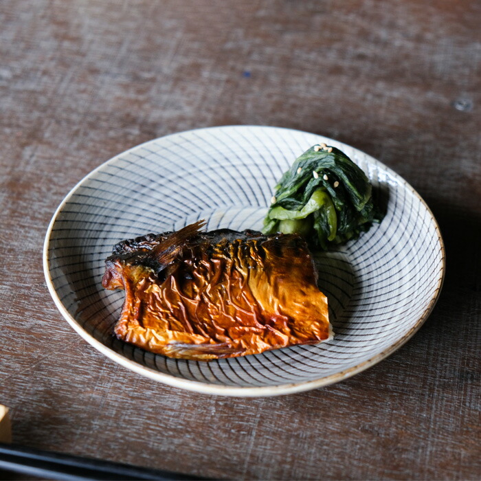 楽天市場】波佐見焼 古染紋 手描き八角取皿トリオ 15×16×高さ2.5cm 3枚