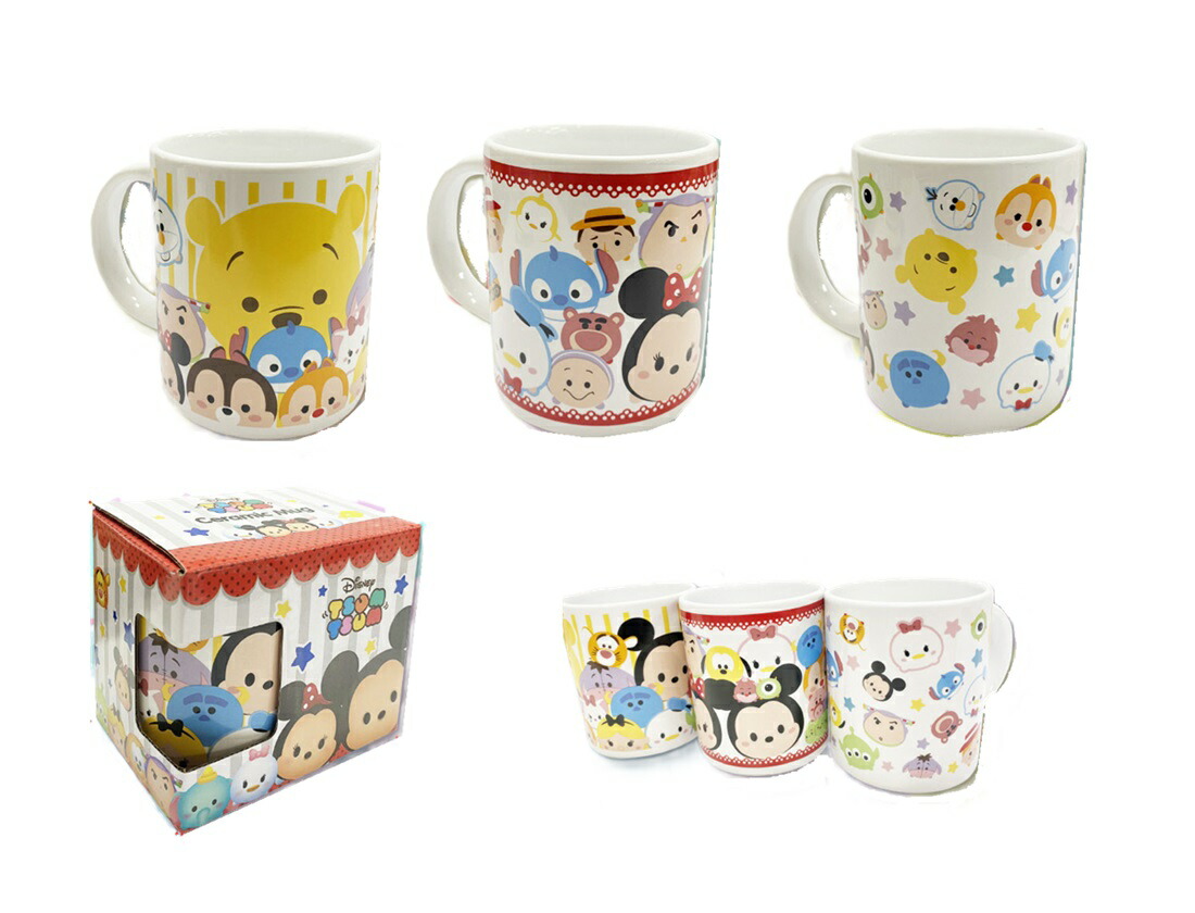 楽天市場】【限定品】ディズニー・キャラクター ラック付ミニチュア