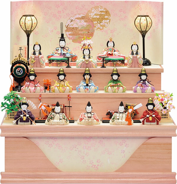 Sale 55 Off D23 一秀 Id 023 雛祭り 初節句 おしゃれ 雛 木目込人形飾り かわいい ひなまつり おひなさま 十五人飾り 平安雛152号 収納飾 十五人飾 D 23 お雛様 ひな人形 十五人飾り 一秀作 コンパクト 木目込み 収納飾り 雛人形 新品 D023 Id23 Id023 逸品