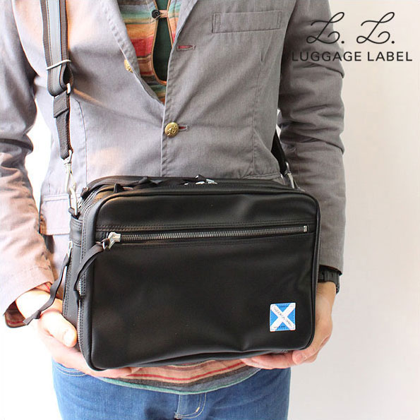 ラゲッジレーベル NEW LINER ショルダーバッグ LINER（LUGGAGE LABEL） ラゲッジ レーベル ライナー ショルダー