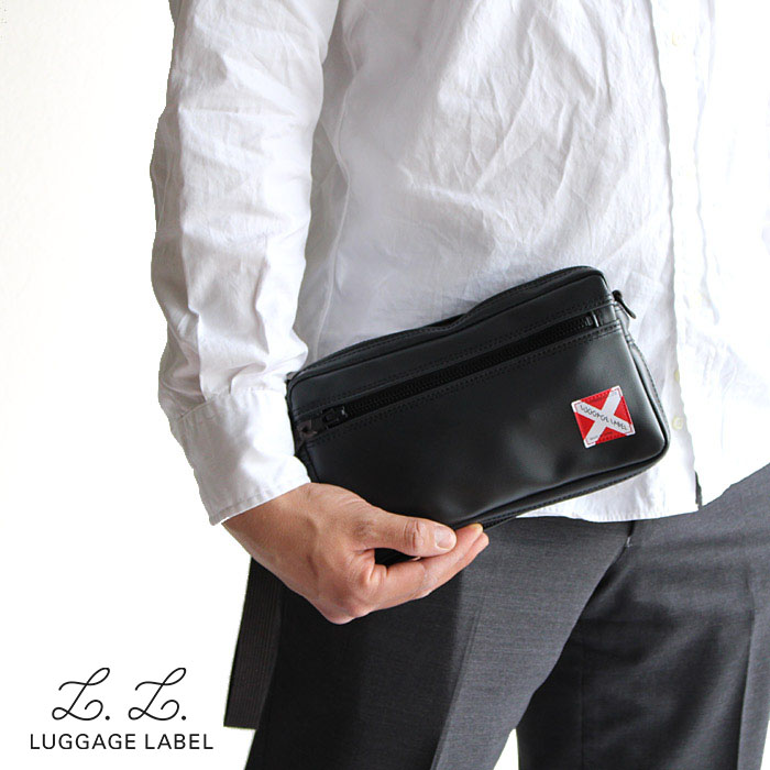 楽天市場】ラゲッジ レーベル ライナー ポーチ(S) 951-09244