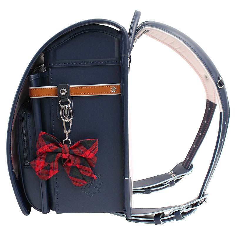 大販売会 22年モデル ランドセル 女の子 リボン アンジュ 選べるリボン ウイング背カン 赤ずきん シンプル 型押し ナース鞄工 アンティーク調 チェック リボン おしゃれ イギリス ブリティッシュ Deerfieldtwpportage Com