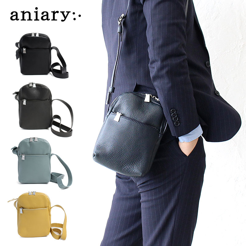 楽天市場】アニアリ バッグ ショルダーバッグ aniary Shoulder Bag