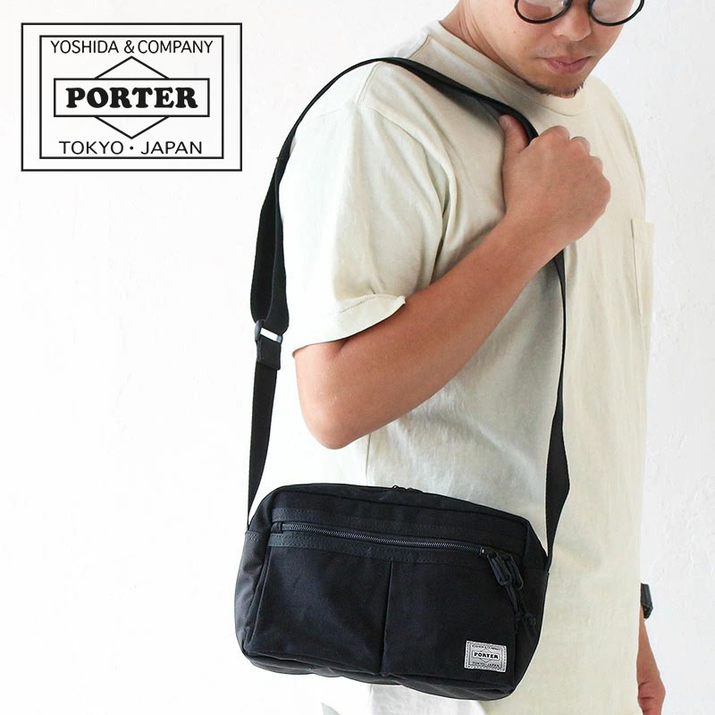 ポーター スイッチ ショルダーバッグ(S) 874-19674 吉田カバン メンズ PORTER