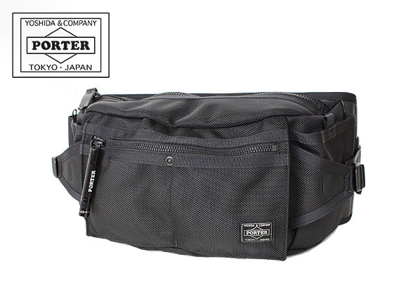 楽天市場】ポーター ヒート ウエストバッグ PORTER HEAT WAIST BAG703
