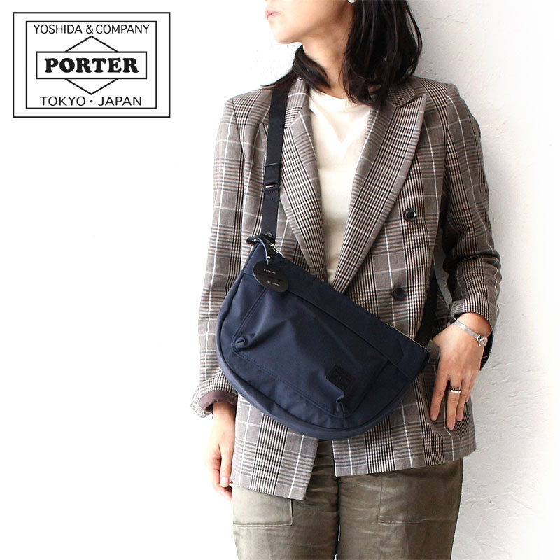 楽天市場 楽天カードで12倍 吉田カバン ポーターガール レン ショルダーバッグ L Shoulder Bag L 3 051 Porter Girl Wren 吉田かばん A5 肩掛け レディース 正規品 ギフト プレゼント カバンの店 東西南北屋