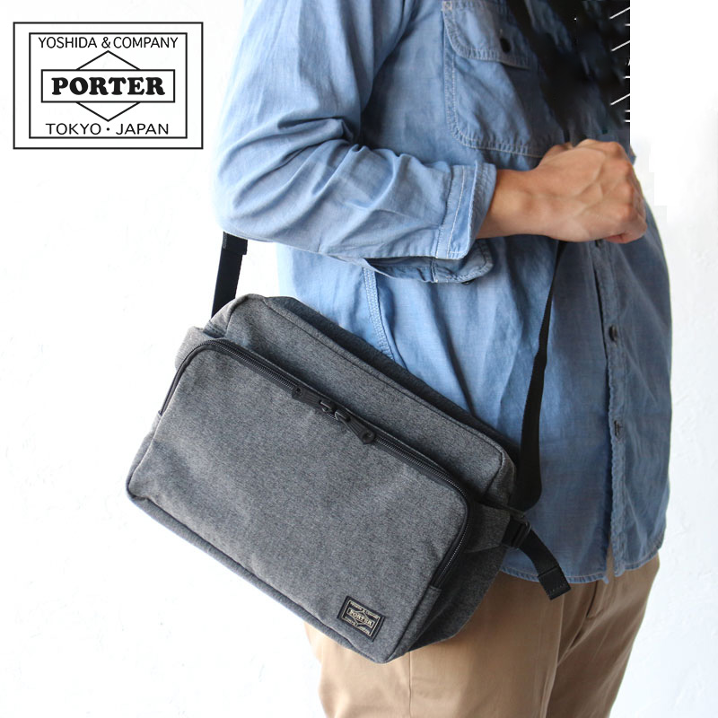 楽天市場】ポーター ファンクション ショルダーバッグ(L) 691-19621