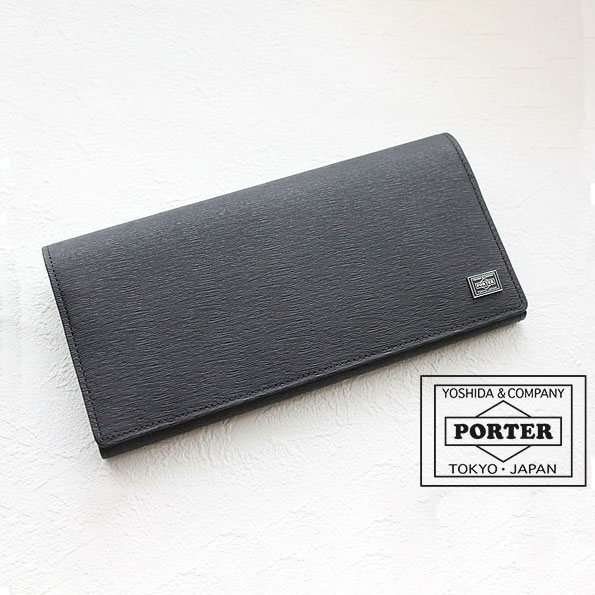 CURRENT（PORTER） ポーター カレント ロングウォレット 052
