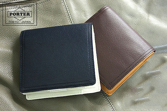 ポーター　マネークリップ 楽天市場】ポーター シーン マネークリップ 110-02972 吉田