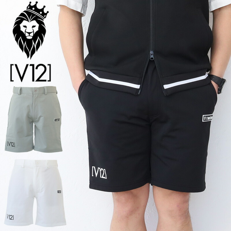なる様V12 ショートパンツ 楽天市場】V12 V TWELVE（2021春夏新作！）LIVERY SHORTS ハーフパンツ