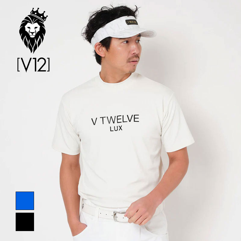 楽天市場】V12 ブィトゥエルブ メンズ モックネック v122410 楽天市場】V12 ブィトゥエルブ メンズ モックネック v122410