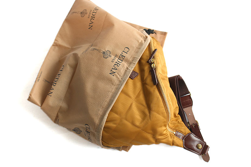 CLEDRAN クレドラン ロタ ボディバッグ レディース BAG BODY プレゼント 正規品 2146 日本製 ショルダーバッグ ROTA ギフト