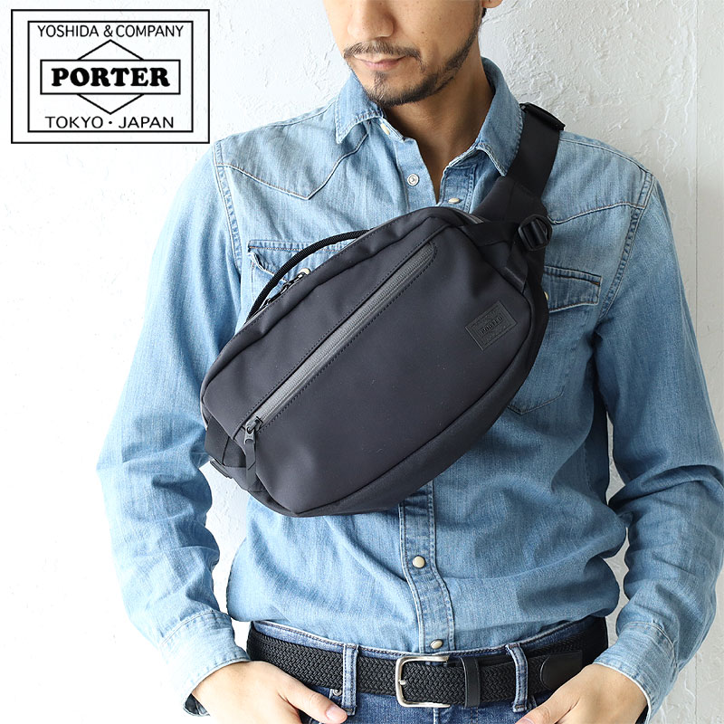バッグ PORTER BAG PORTER ポーター ムース ショルダーバッグ(S) 751-29875 ショルダー