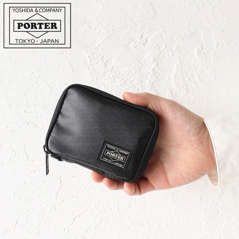 楽天市場】ポーター ヒート 二つ折り財布 PORTER HEAT WALLET 703