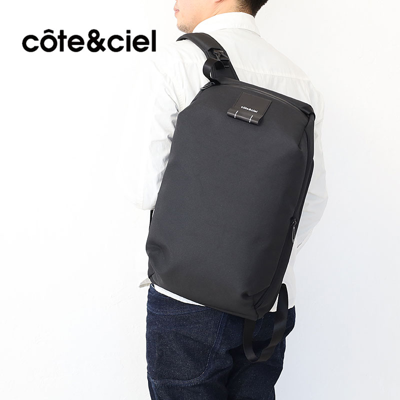 Cote\u0026Ciel Saru Ecoyarn バックパック CC-28958 | eclipseseal.com