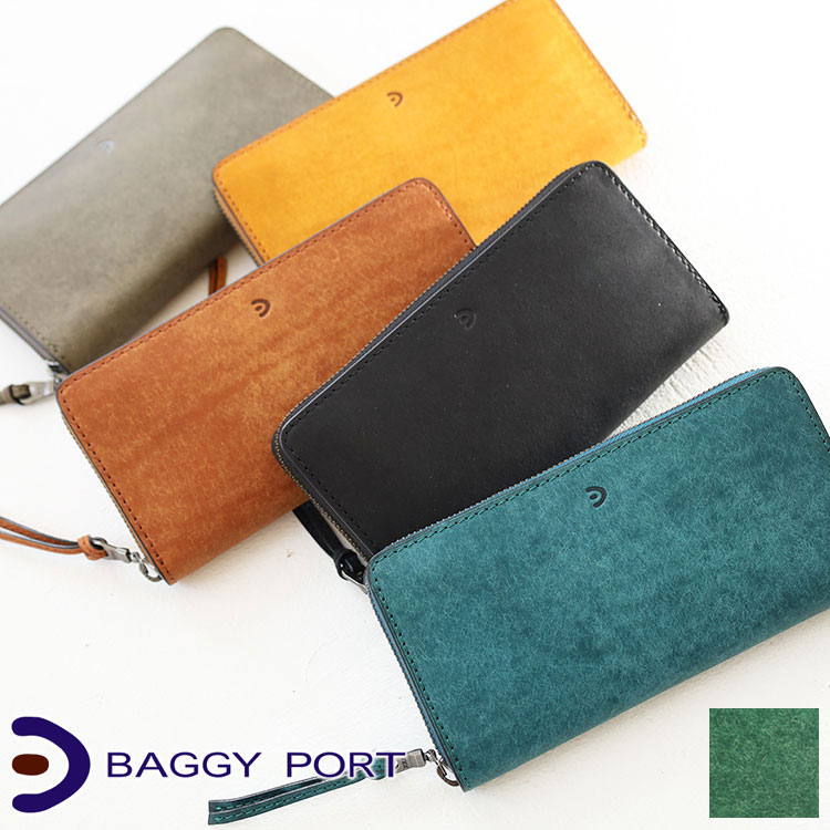 BAGGY PORT ZYS2400S グレー 長財布 楽天市場】BAGGYPORT バギーポート ZYS2400S BUONA ブオナ