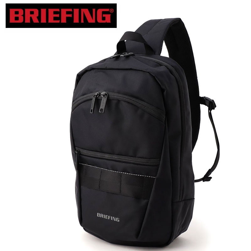 ☆極美品☆ ブリーフィング　ミニスリング　ボディバッグ　ブラック 楽天市場】ブリーフィング/BRIEFING ミニスリングバッグ ワン