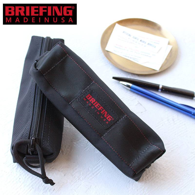 楽天市場】ブリーフィング ペンケース BRIEFING PEN HOLDER Made in