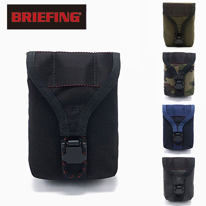 楽天市場 最大12倍 Rカード エントリー10 9まで ブリーフィング ゴルフ Briefing Golf Scope Box Pouch Brg191a19 距離計測器 収納 ポーチ レーザー距離計 ピンシーカー 測定器 スコープボックス スマホケース ミニポーチ Briefing正規品 送料無料 カバンの店 東西