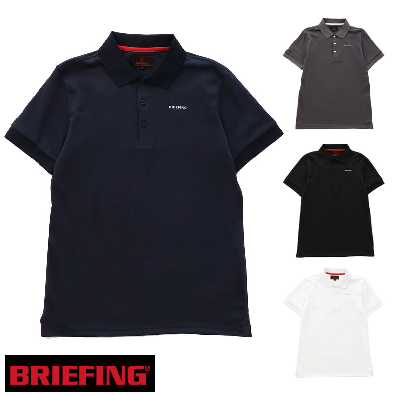 【新品】BRIEFING メンズゴルフ ポロシャツ - blog.knak.jp