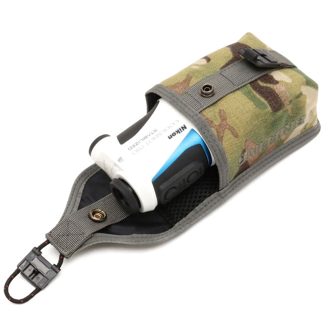 ブリーフィング 公式正規品 SCOPE BOX POUCH BRG191A20 Scope MULTICAM