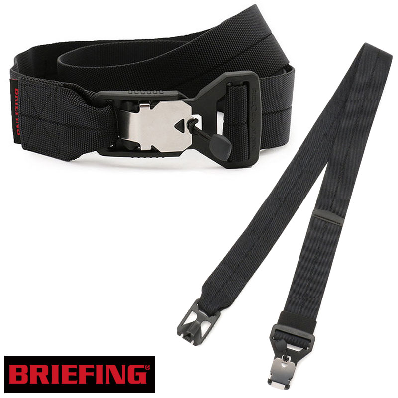 大感謝セール 楽天カードで3倍 ブリーフィング ゴルフ ベルト ナイロンベルト フィードロック Briefing Golf Nylon Belt Fidlock Mサイズ Lサイズ メンズ ブランド ゴルフウェア 正規品 Brg193a54 ブラック 正規販売店 Qchfoundation Ca