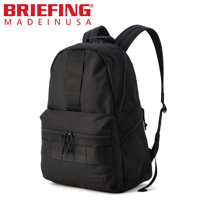 【正規品】ブリーフィング リュック バックパック BRIEFING DELTA ALPHA PACK L SQD デイパック BRA231P38 Made in USA BBU