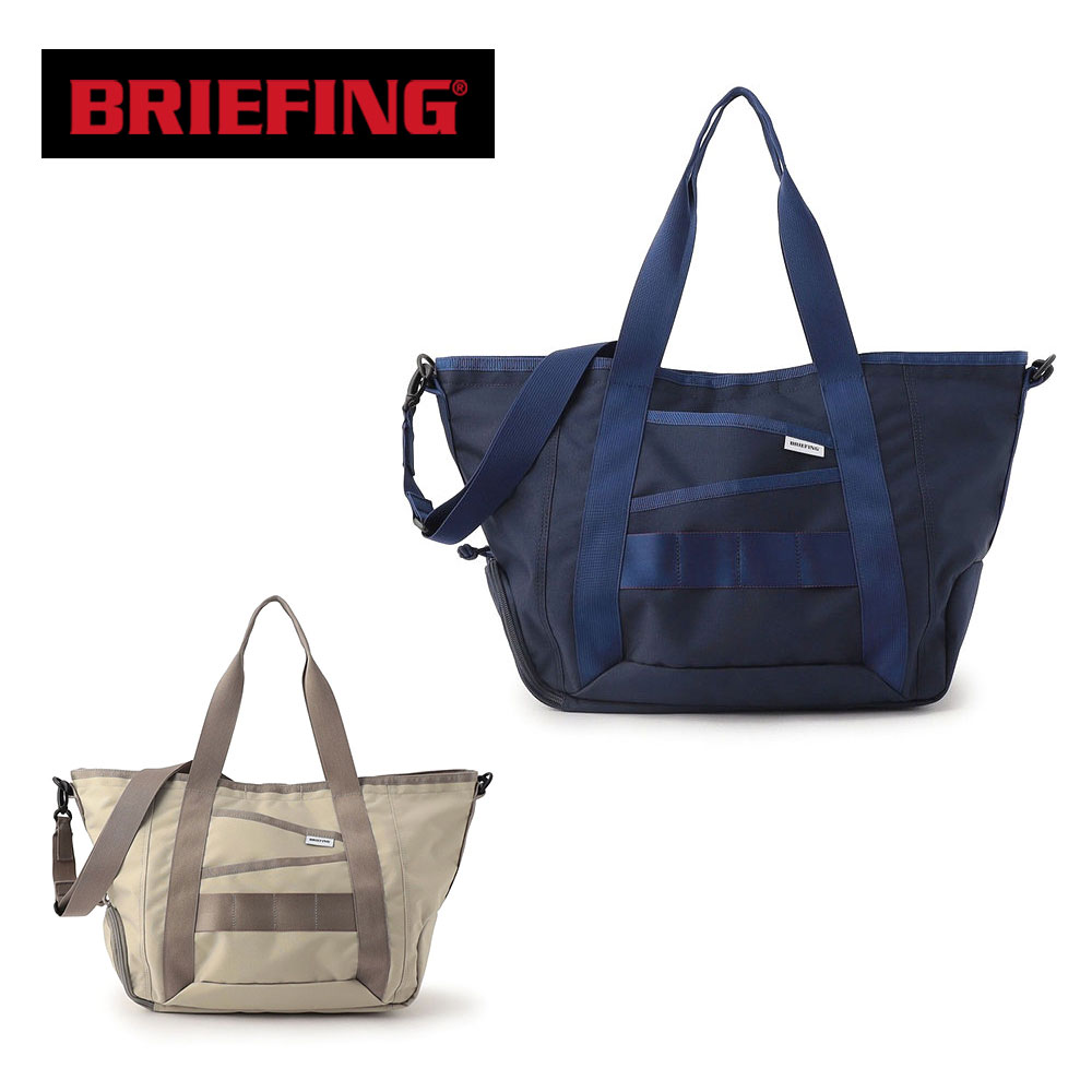 ブリーフィング アーマー トート BRIEFING ARMOR TOTE | 新着