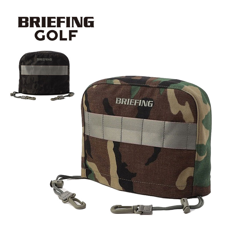 当季大流行 ブリーフィング ゴルフ BRIEFING GOLF カバー アイアン