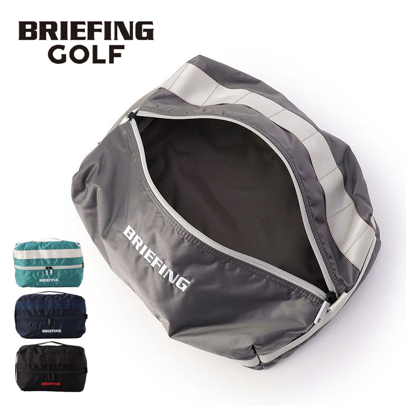 楽天市場】ブリーフィング ゴルフ シューズケース BRIEFING GOLF CR-6