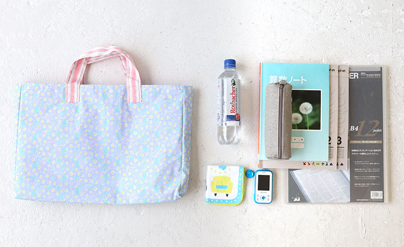 Fafa フェフェ ユニコーン レッスンバッグ Cyndi かわいい 通園バッグ 女の子 6121 06cj トートバッグ