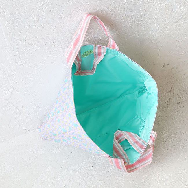 Fafa フェフェ ユニコーン レッスンバッグ Cyndi かわいい 通園バッグ 女の子 6121 06cj トートバッグ