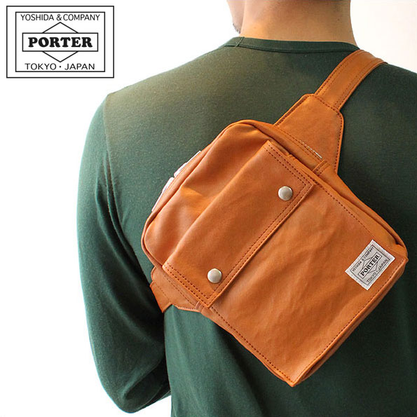 PORTER ボディバッグ 9/7限定価格15時迄 楽天市場】ポーター ビート ウエストバッグ(S) 727-09049 吉田