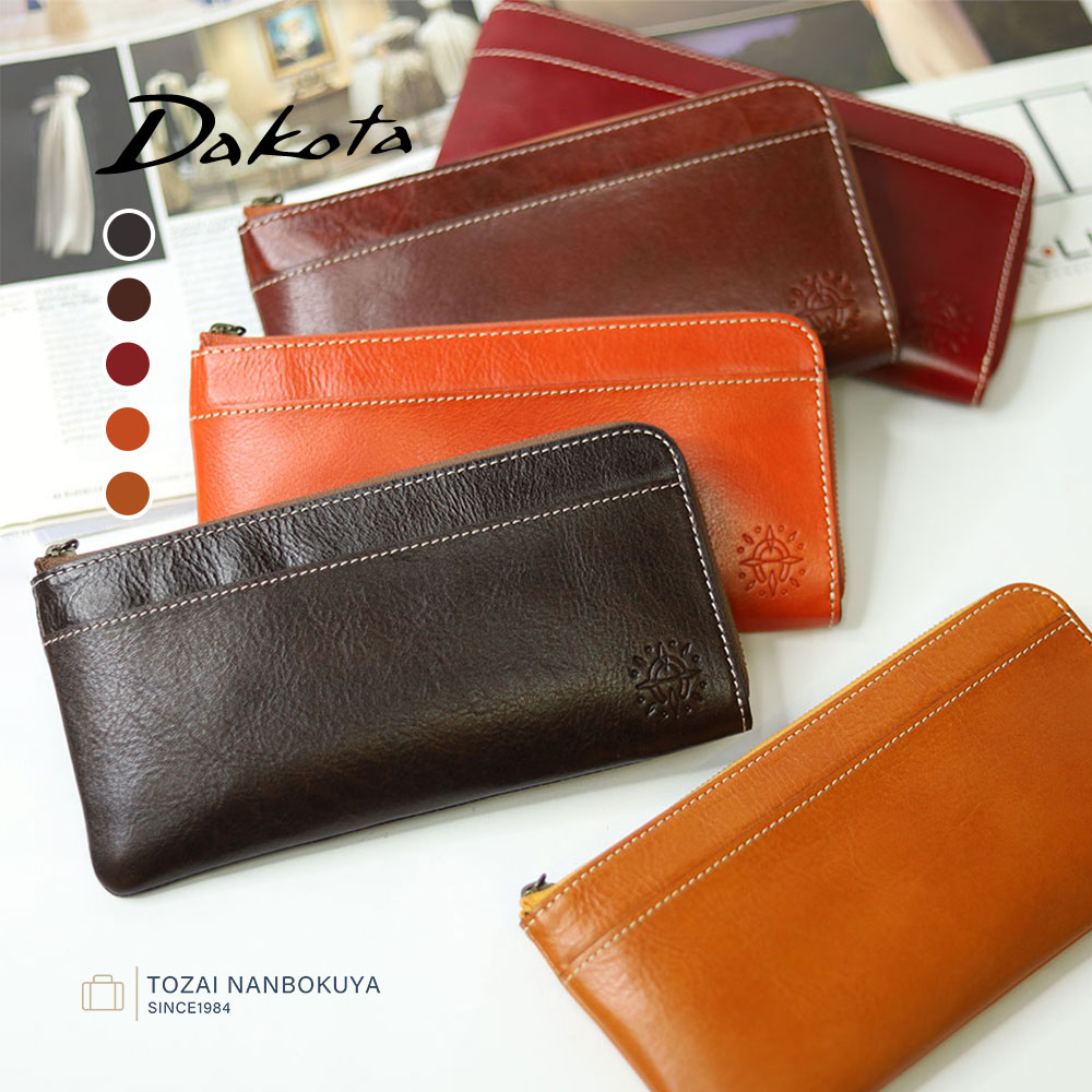 楽天市場】【ノベルティ付】ダコタ 長財布 モデルノ Dakota 35088 新
