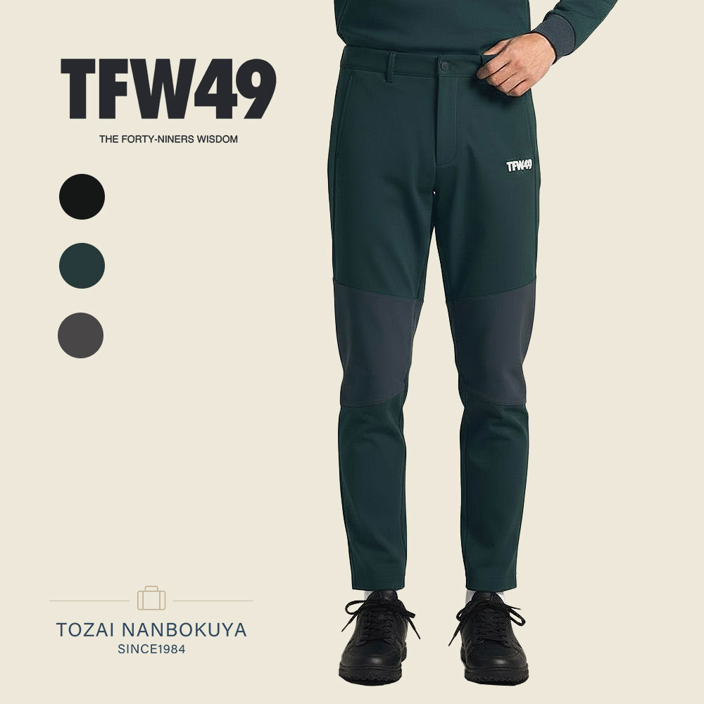 メンズウェア TFW49 LIGHT CARGO PANTS メンズウェア TFW49 LIGHT