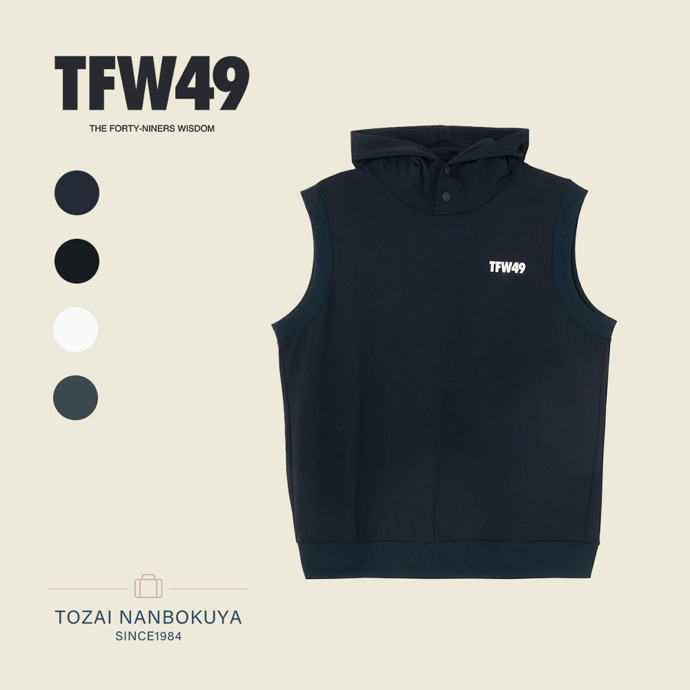 楽天市場】【送料無料】 TFW49 junhashimoto SHIELD WARMER VEST