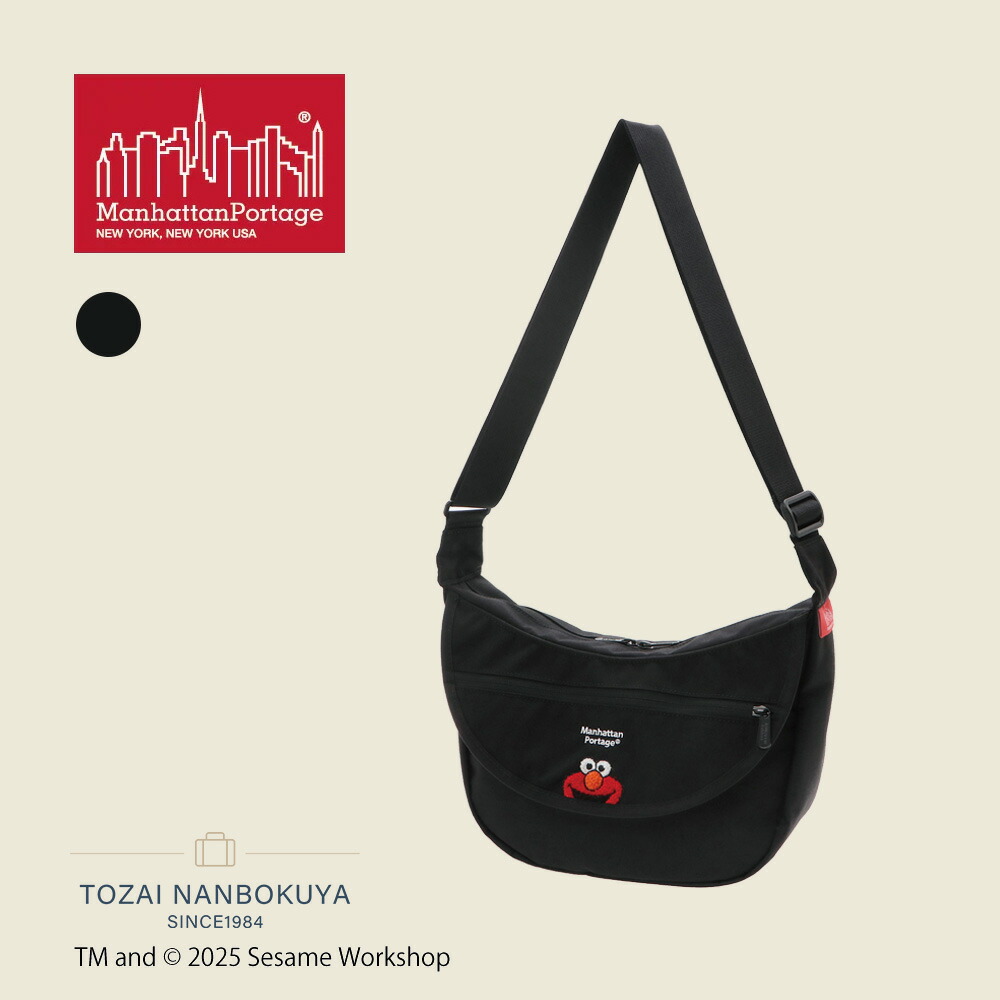 【新品未開封】　バナナマン　×　Manhattan Portage バッグ 新品・未開封】バナナマン Manhattan Portage バッグ FW2022-23