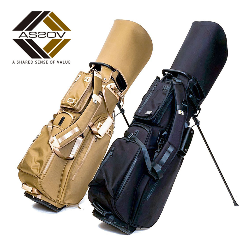 楽天市場】AS2OV アッソブ EXCLUCIVE BALLISTIC NYLON SERIES CADDY