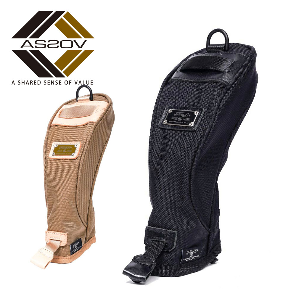AS2OV アッソブ NYLON POLYCA HEAD COVER - D GOLF SERIES ヘッドカバー  ドライバー用 ゴルフシリーズ 152500-10 楽天市場】【1/15迄エントリーで11倍確定】AS2OV アッソブ EXCLUCIVE