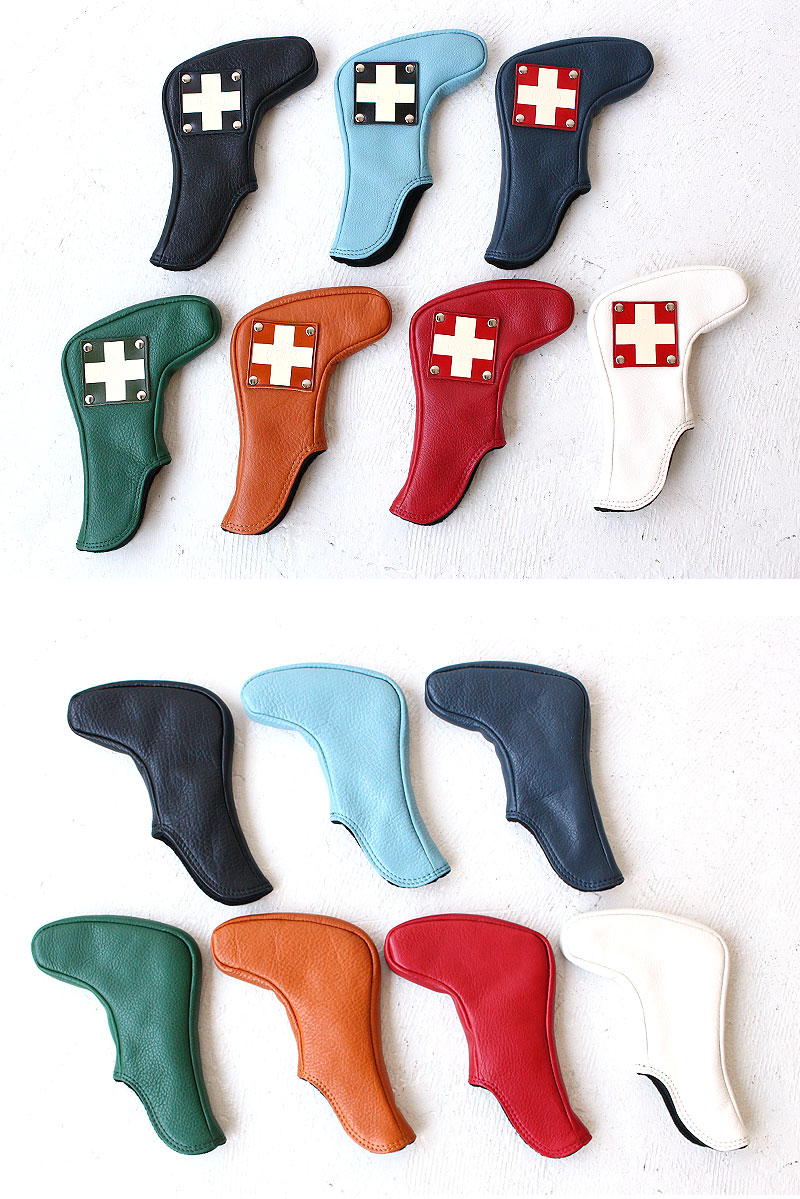 楽天カードで12倍 木の庄帆布 パターカバー ヘッドカバー ピン タイプ ゴルフ Putter Cover 総革 本革バッグ 木の庄 メンズ レディース K Khg Hc06m K Khg18 Hc06m 正規品 おしゃれ Rvcconst Com