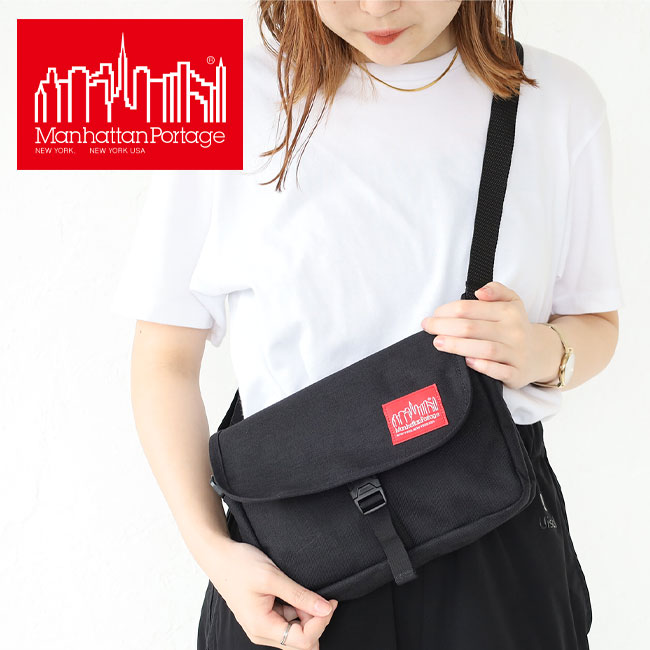 楽天市場】ノベルティ付 マンハッタンポーテージ メッセンジャーバッグ