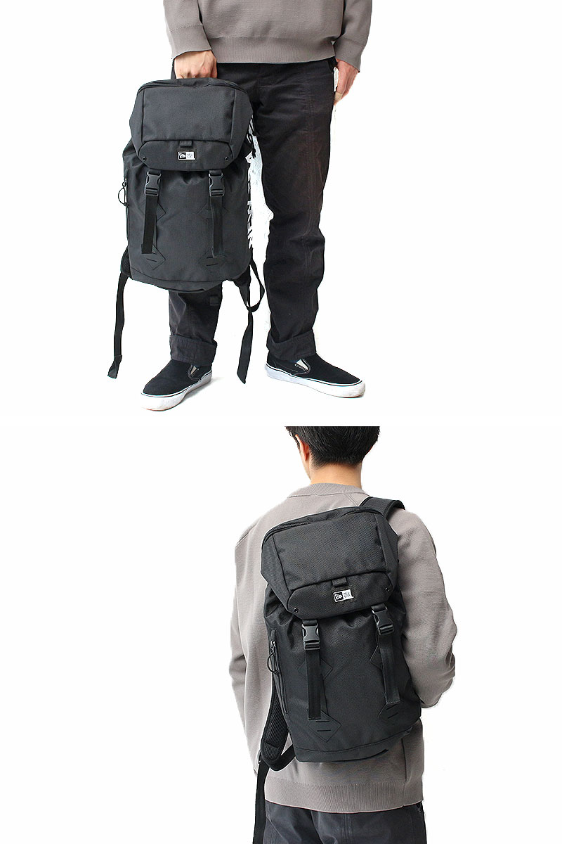 楽天市場 楽天カードで12倍 ニューエラ バッグ リュック リュックサック 5l サイズ New Era Rucksack Mini ラックサック ミニ メンズ レディース バックパック 黒 デイパック おしゃれ Pc収納 通学 ブランド アウトドア 軽量 正規品 カバンの店 東西南北屋