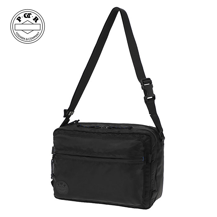 【未使用品】POTR with #FR2 SHOULDER BAG　吉田カバン POTR collaboration with #FR2 SHOULDER BAG