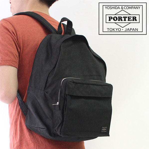 5年保証』 PORTER バックパック リュック デイバッグ オーバーダイ