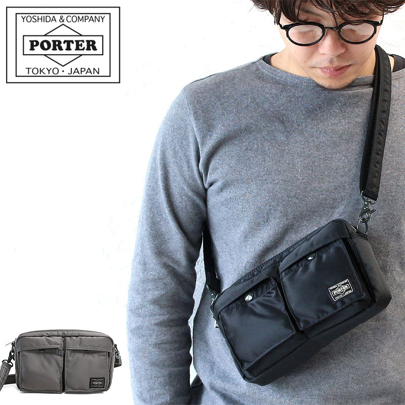 ポーター タンカーS PORTER TANKER S+bonfanti.com.br