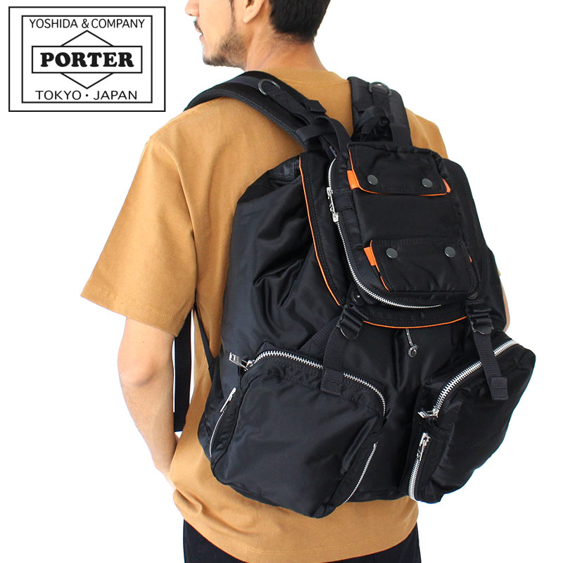 市販 ポーター タンカー バックパック 622-79162 吉田カバン PORTER