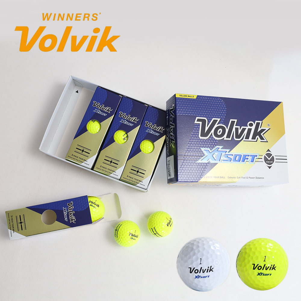 楽天市場】【4/20は最大P27.5倍!】VOLVIK ボルヴィック ゴルフ