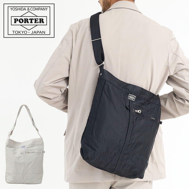 楽天市場】ポーター マイル ショルダーバッグ 754-15114 吉田カバン