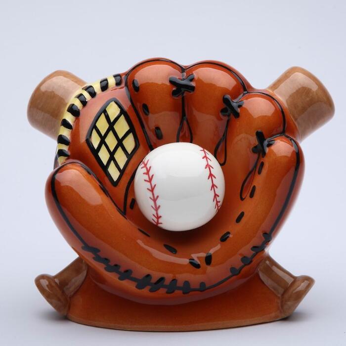 楽天市場】レノックス スヌーピー ピーナッツ ベースボール 野球 置物6
